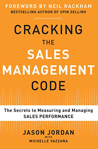Cracking the sales management code