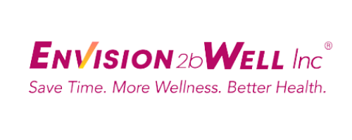 Envision 2b Well Inc logo