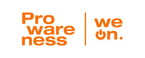 Prowareness weOn Groep logo