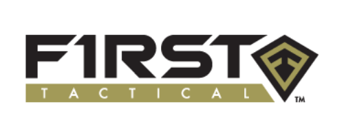 First tactical logo