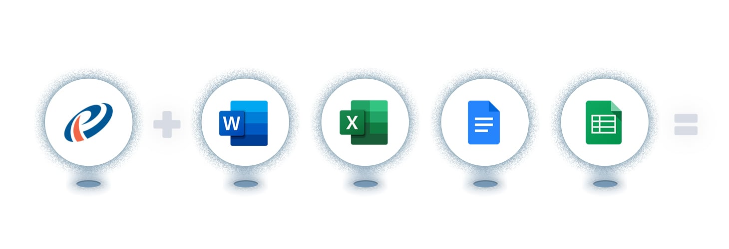 Documents Management with all Google and Window documents