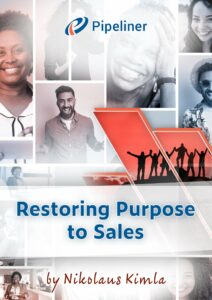 Restoring Purpose to Sales Ebook