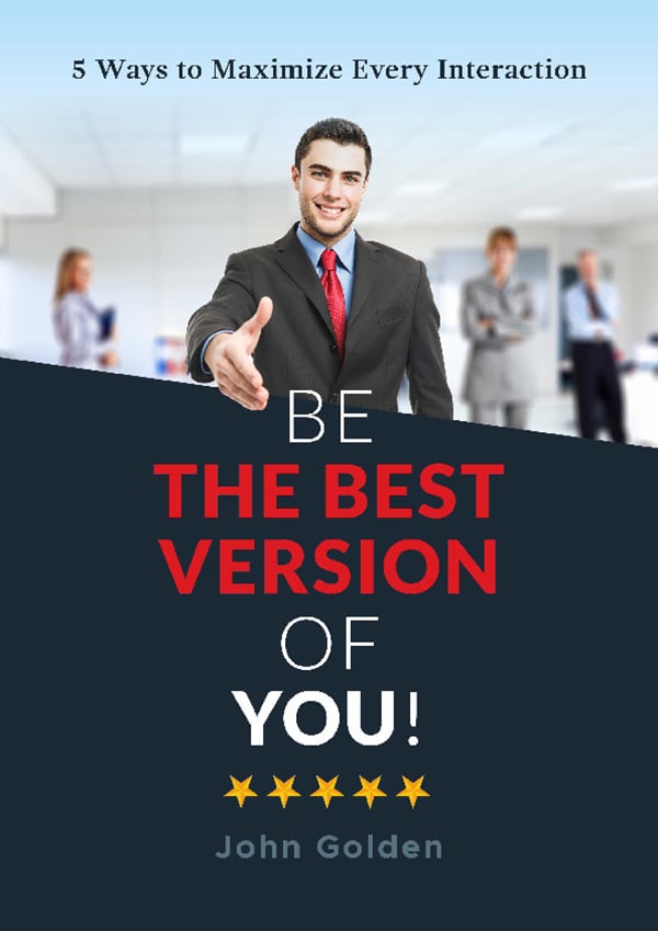 Be the best version of you!