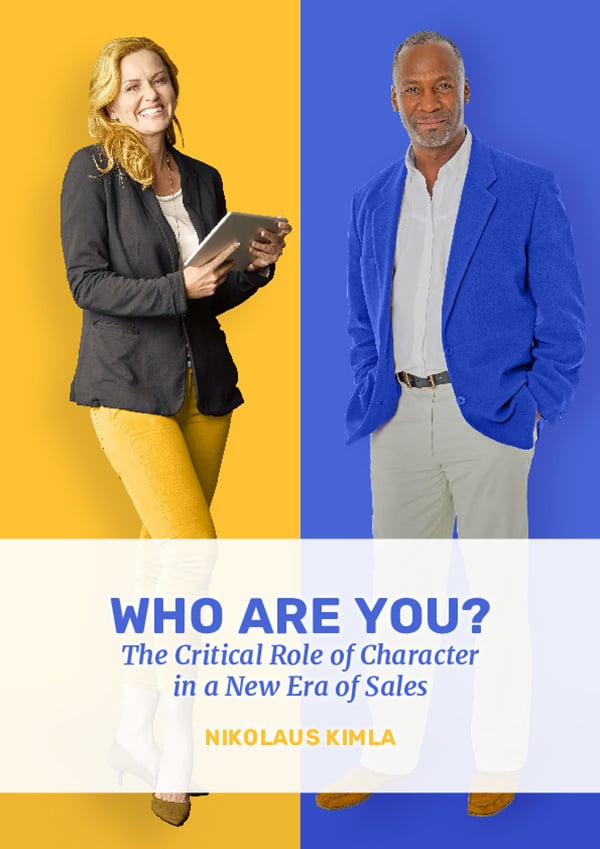 Who are you? ebook