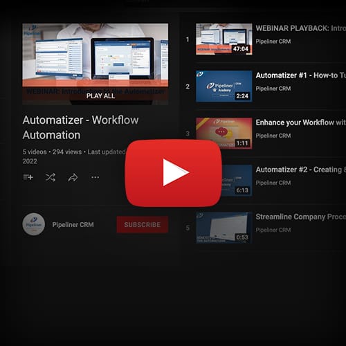 Automatizer - CRM workflow automation