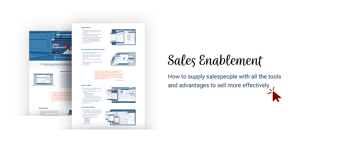 Sales Enablement tools