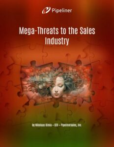 Mega-Threats to the Sales Industry