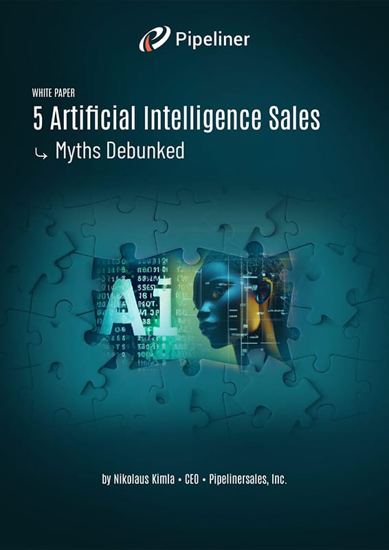 5 Artificial Intelligence Sales Myths Debunked