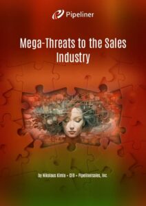 Mega-Threats to the Sales Industry small