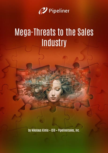 Mega-Threats to the Sales Industry small