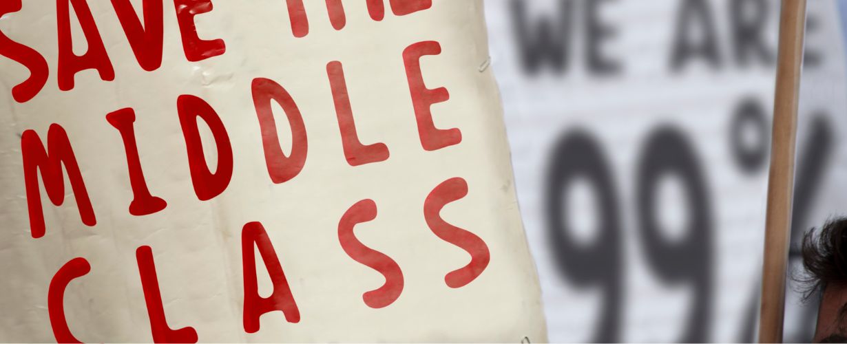 The Threat to the Middle Class
