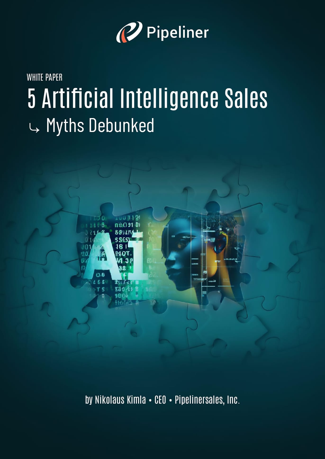 White Paper: 5 Artificial intelligence Sales Myths debunked