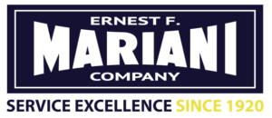 Ernest F. Mariani logo