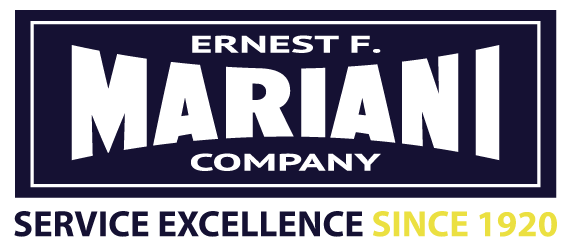 Ernest F. Mariani logo