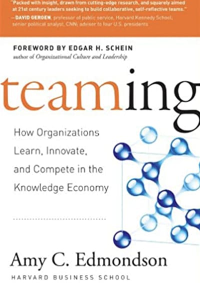 Teaming ebook