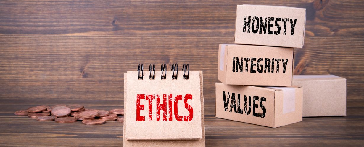 In Sales Ethics, Are We Dealing with Values or Principles