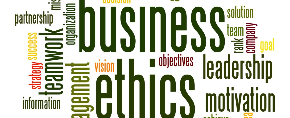 The Relationship of Sustainability to Business Ethics