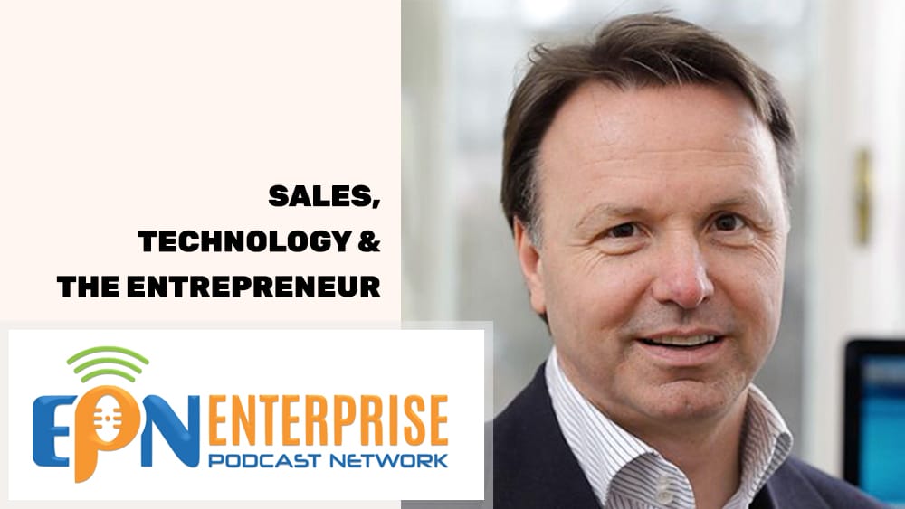 Podcast Enterprise Radio Nikolaus Kimla Pipeliner CRM CEO