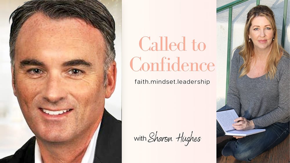 Podcast Sharon Hughes with John Golden