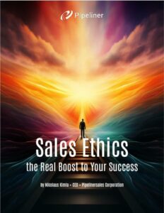 Sales Ethics: The real boost to your success EBook