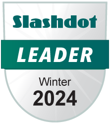 Slashdot Leader Winter 2024