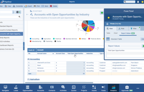 Summary value in Reports