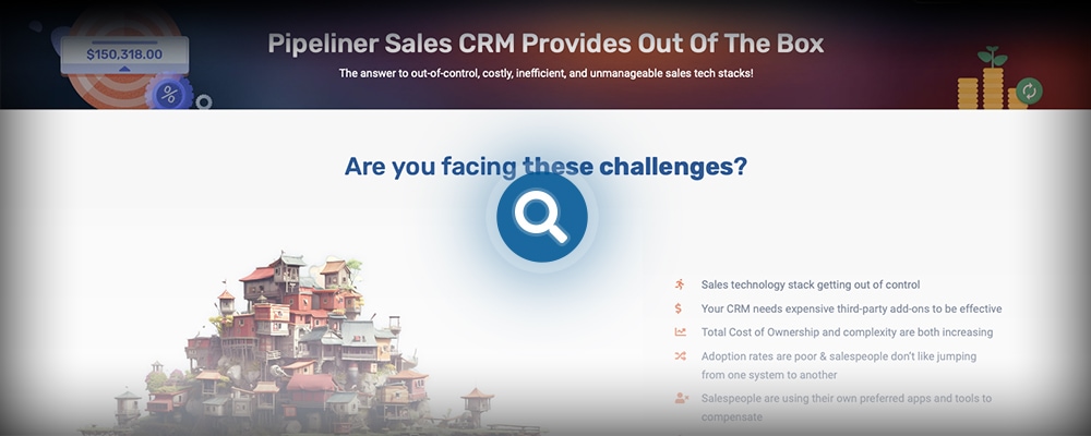 Don’t pay for a CRM system more than you need!