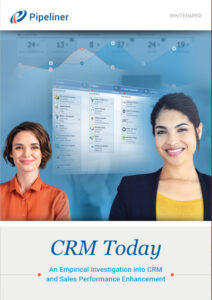 CRM Today - An Empirical Investigation into CRM and Sales Performance Enhancement
