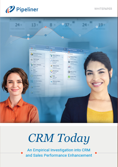 CRM and Sales Performance: An Empirical Study