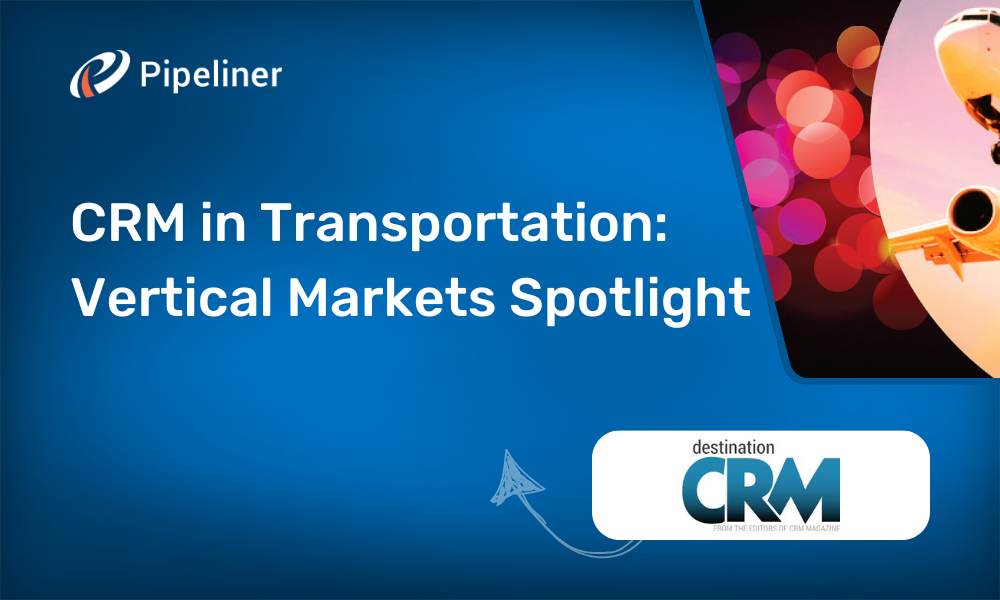 CRM in Transportation Vertical Markets Spotlight