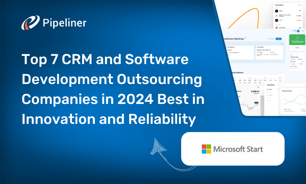 Top 7 CRM and Software Development Outsourcing Companies in 2024