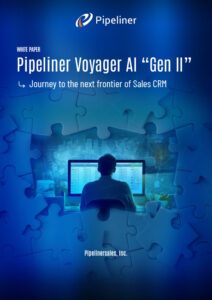 Pipeliner CRM Voyager AI Gen II