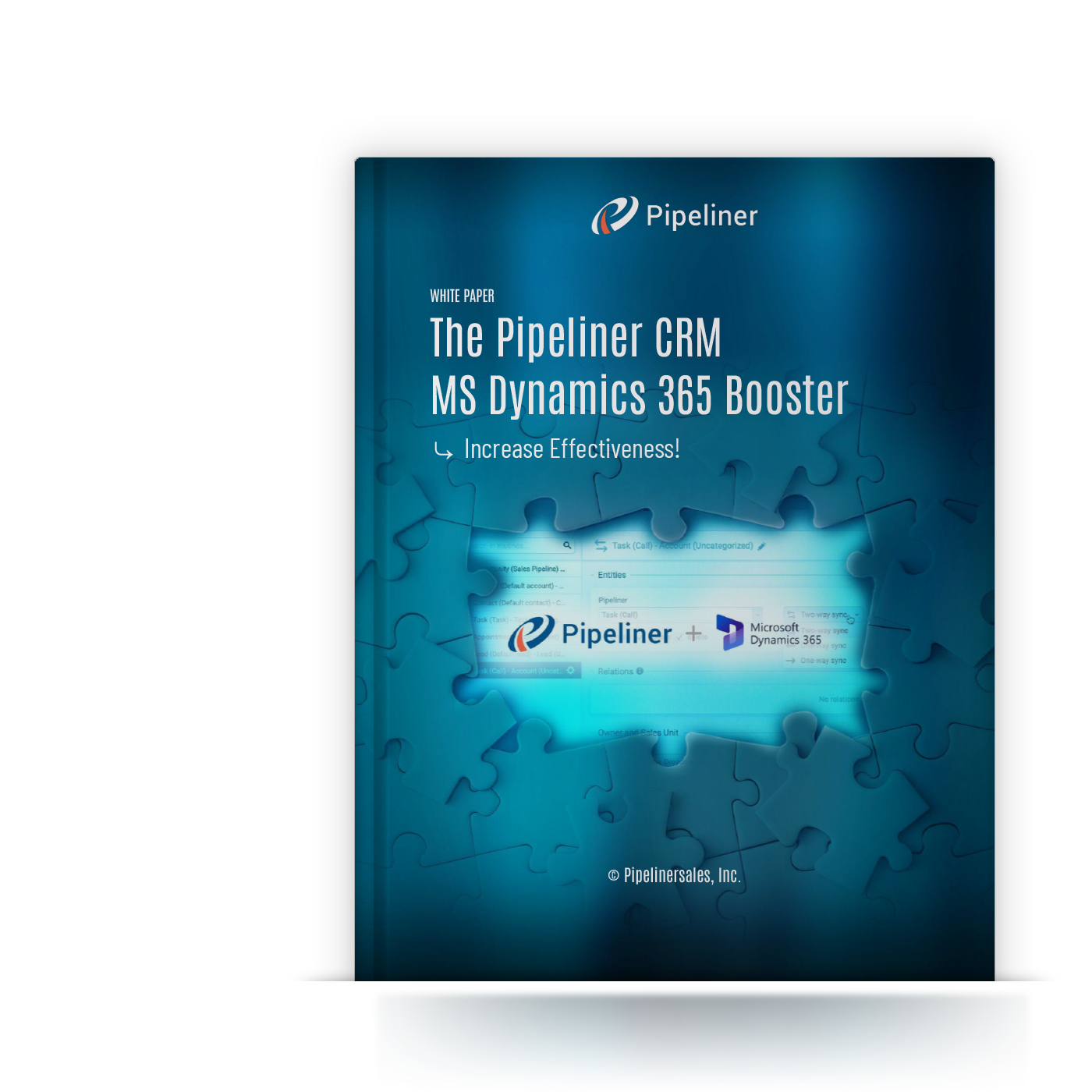 Pipeliner CRM Microsoft Booster 365 whitepaper