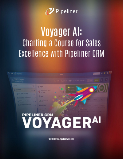 Voyager AI: Charting a Course for Sales Excellence with Pipeliner CRM