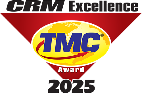 CRM Excellence badge
