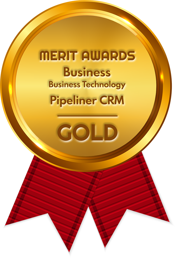 Winner! Merit Awards Gold