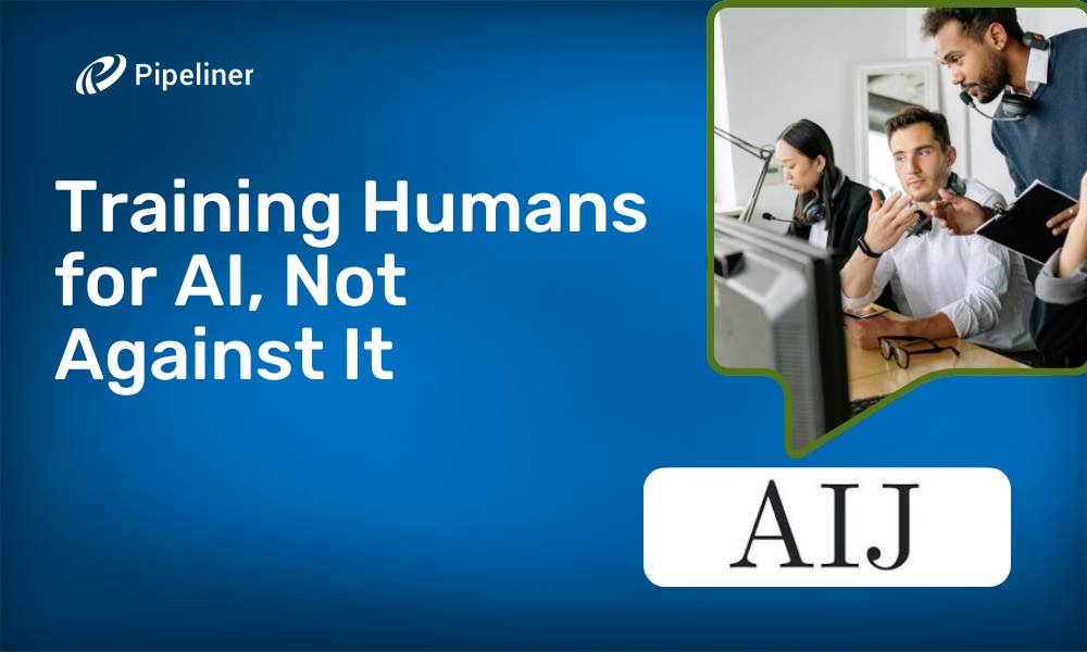Training Humans for AI, Not Against It