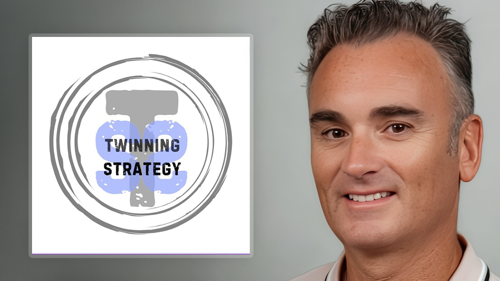 Twinning Strategy • Maximize Every Interaction: Growth, Podcasting & Branding