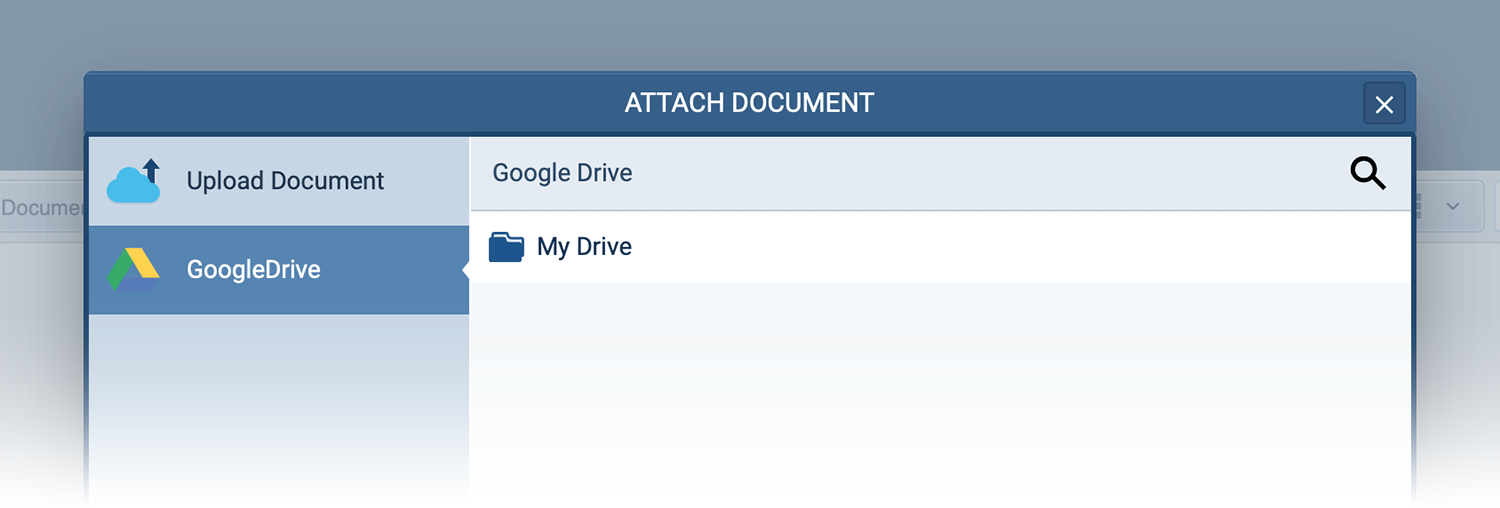 How enable and use google integration 