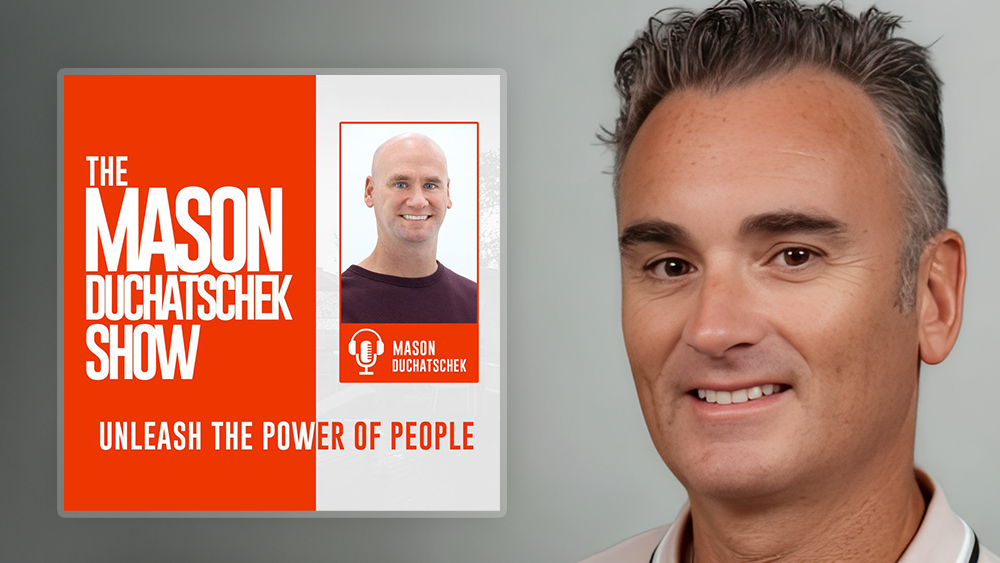 The Mason Duchatschek Show • The Sales Superstar Lie: Why Your “Top Performer” Might Be Killing Your Revenue