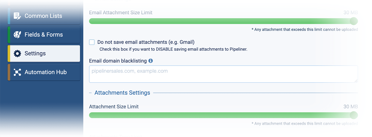 screenshot-email-integration-crop-2000 Sales CRM email integration