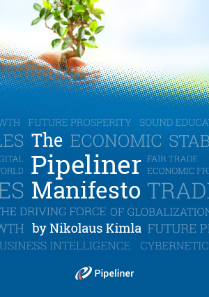 The Pipeliner Manifesto: What is a manifesto, and why have we, the developer of a CRM solution, created one?